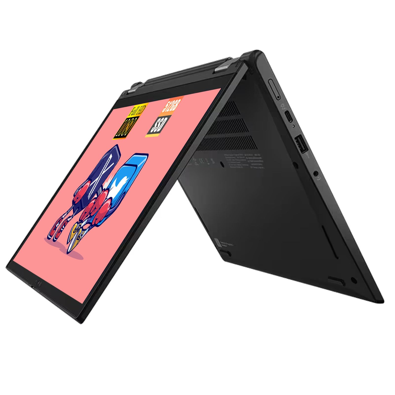 Amazon.com: Lenovo ThinkPad L13 Yoga Gen 3 13.3